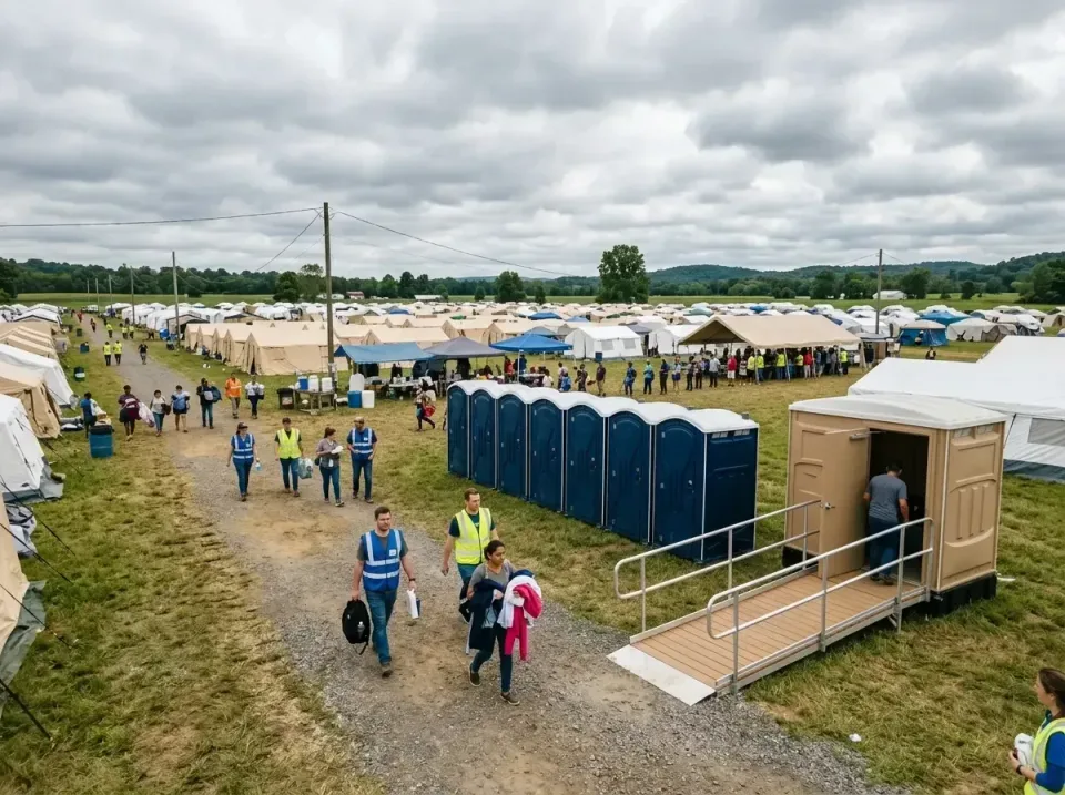 disaster-relief-camp-restrooms-010 — frequently asked questions, Dumpster & Portable Bathrooms Rental in North Babylon, NY